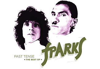 Sparks - PAST TENSE -.. -DELUXE-  - (CD)