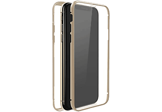 WHITE DIAMONDS Cover 360° - Custodia (Adatto per modello: Samsung Galaxy A40)