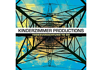 Kinderzimmer Productions - Todesverachtung To Go  - (CD)