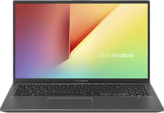 ASUS VivoBook X512FL-BQ060 Szürke laptop (15,6'' FHD/Core i5/8GB/256 GB SSD/MX250 2GB/NoOS)