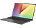 ASUS VivoBook X512FL-BQ060 Szürke laptop (15,6'' FHD/Core i5/8GB/256 GB SSD/MX250 2GB/NoOS)