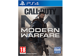 ACTIVISION Call of Duty Modern Warfare PS4 Oyun