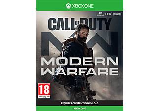 ACTIVISION Call of Duty Modern Warfare Xbox One Oyun