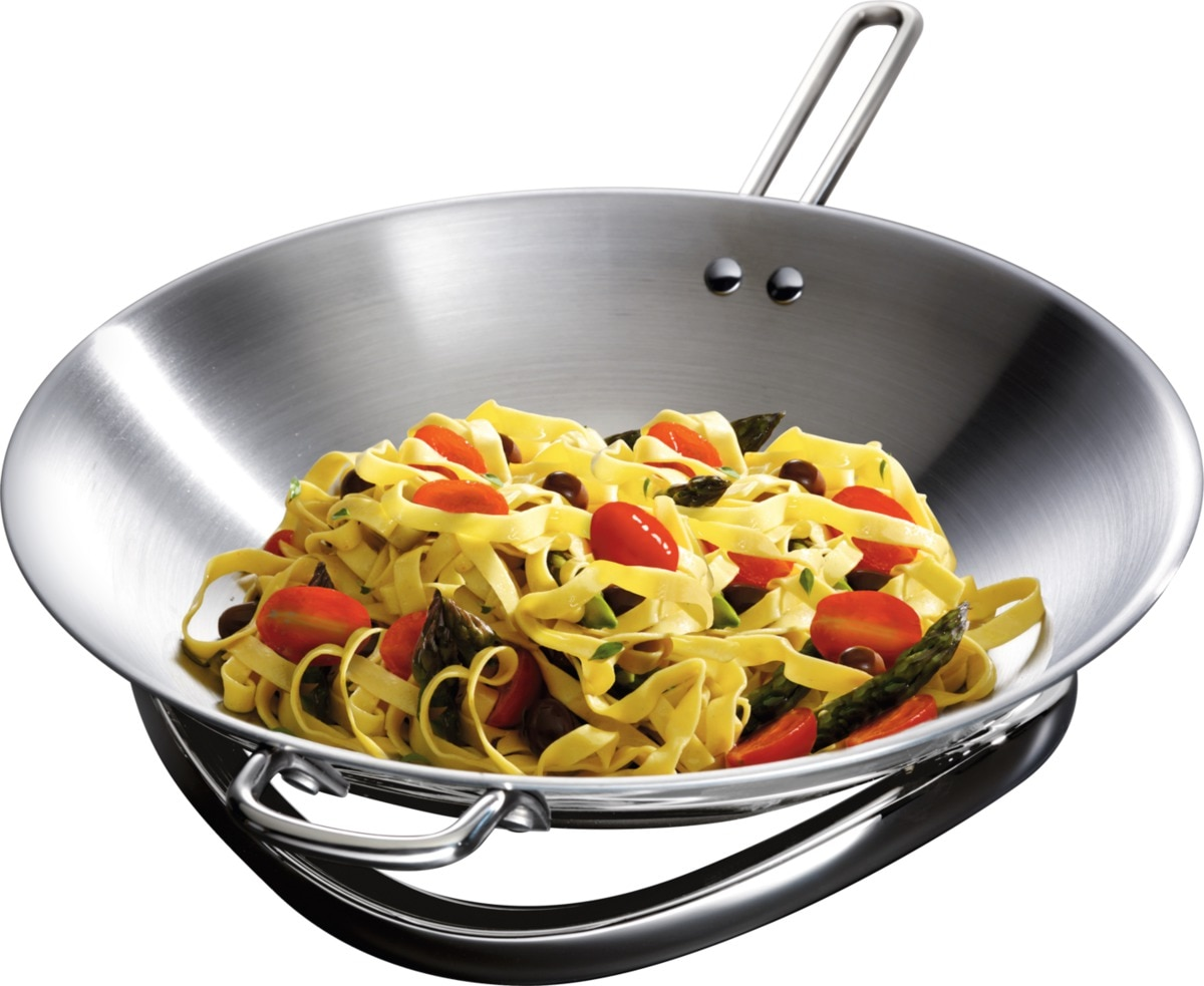 AEG Kochgeschirr Fusion Wok