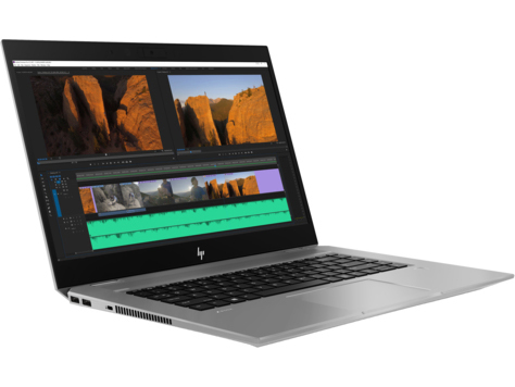 HP - B2B ZBook Studio G5 - 15,6 Zoll - Intel® Core™ i7 i7-8750H - 16 GB - 512 GB