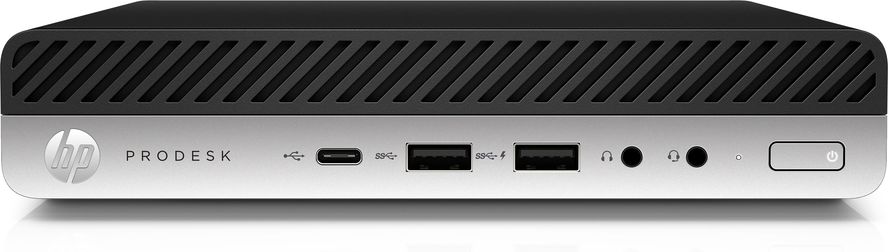 HP - B2B 600 G3 - Intel® Core™ i5 i5-7500T - 8 GB - 256 GB
