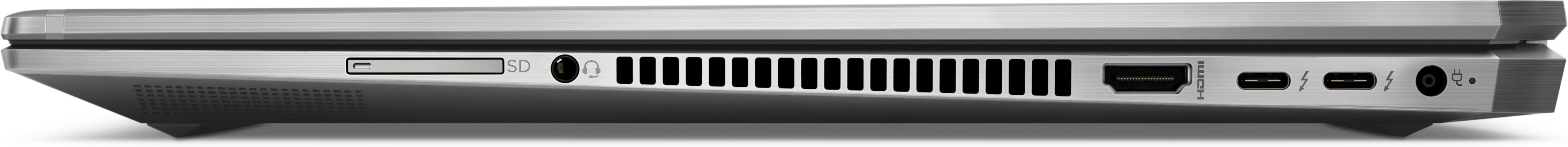 HP - B2B ZBook Studio x360 G5 - 15,6 Zoll - Intel® Core™ i7 i7-8750H - 16 GB - 512 GB