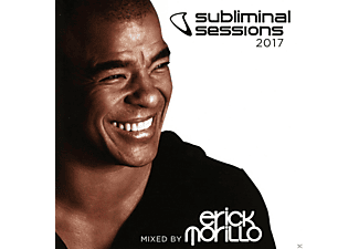 VARIOUS - SUBLIMINAL SESSIONS 2017 (MIXED BY | CD