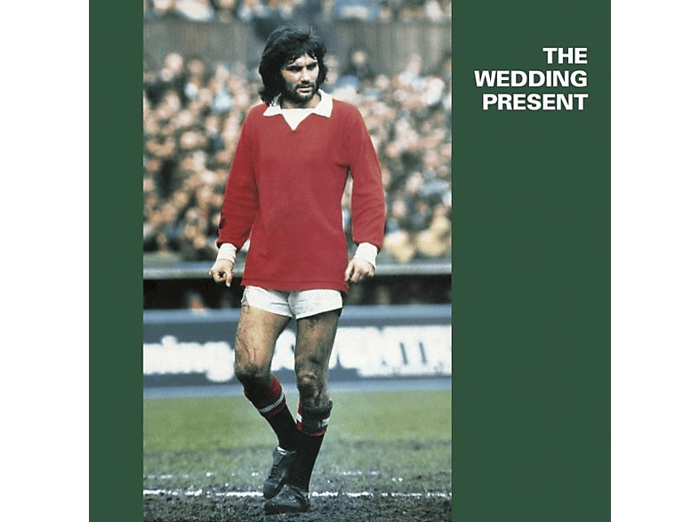 The Wedding Present - George Best CD