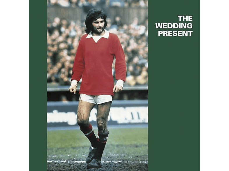 The Wedding Present - George Best Vinyl