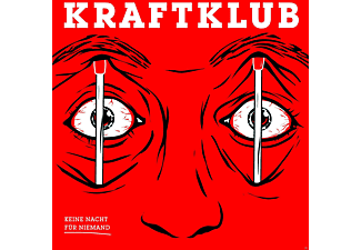 Kraftklub - Keine Nacht für Niemand (inkl. MP3 Code)  - (Vinyl)