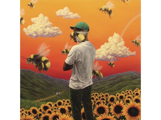The Creator Tyler - Flower Boy  - (Vinyl)