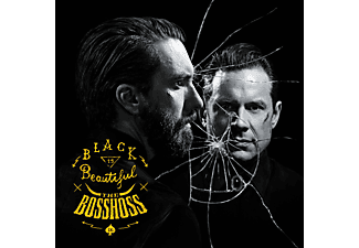 The BossHoss - Black Is Beautiful  - (Vinyl)