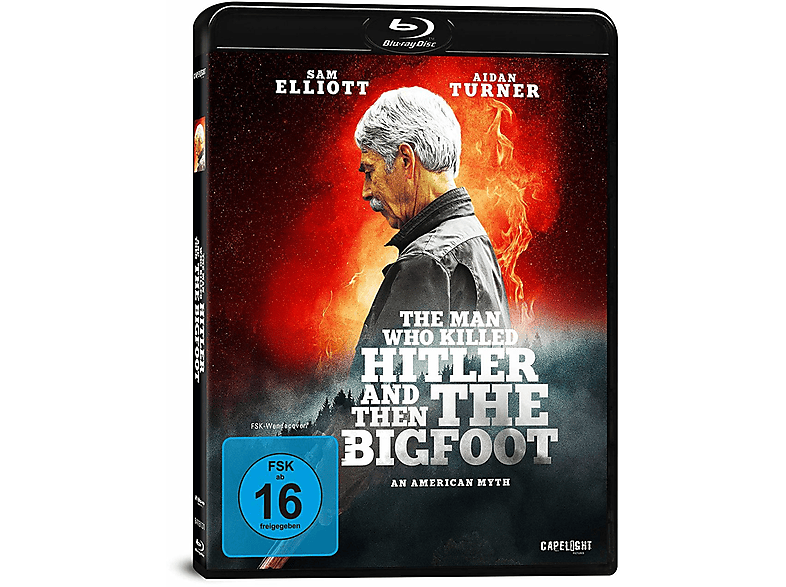 Thumbnail - The Man Who Killed Hitler and Then Bigfoot Blu-ray