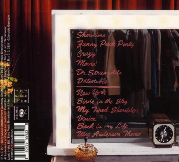 Rikas - Showtime  - (CD)