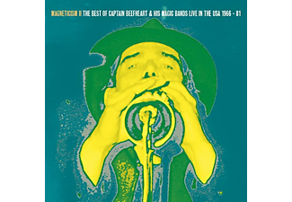Captain Beefheart And His Magic Band - MAGNETICISM II  - (Vinyl)