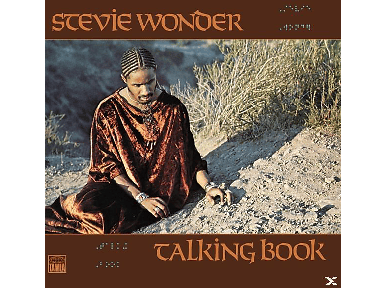 Stevie Wonder - Talking Book Vinyl