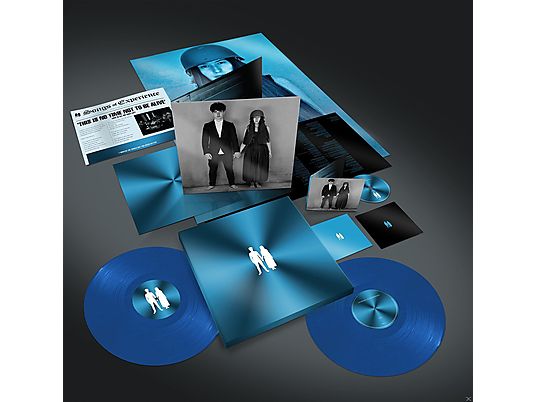 U2 - Songs of Experience LP + CD