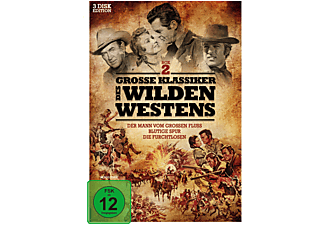 Große Klassiker des Wilden Westens 2 [DVD]