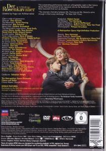 The Metropolitan & Opera Orchestra, Der - Ballet, Chorus VARIOUS - (DVD) Rosenkavalier