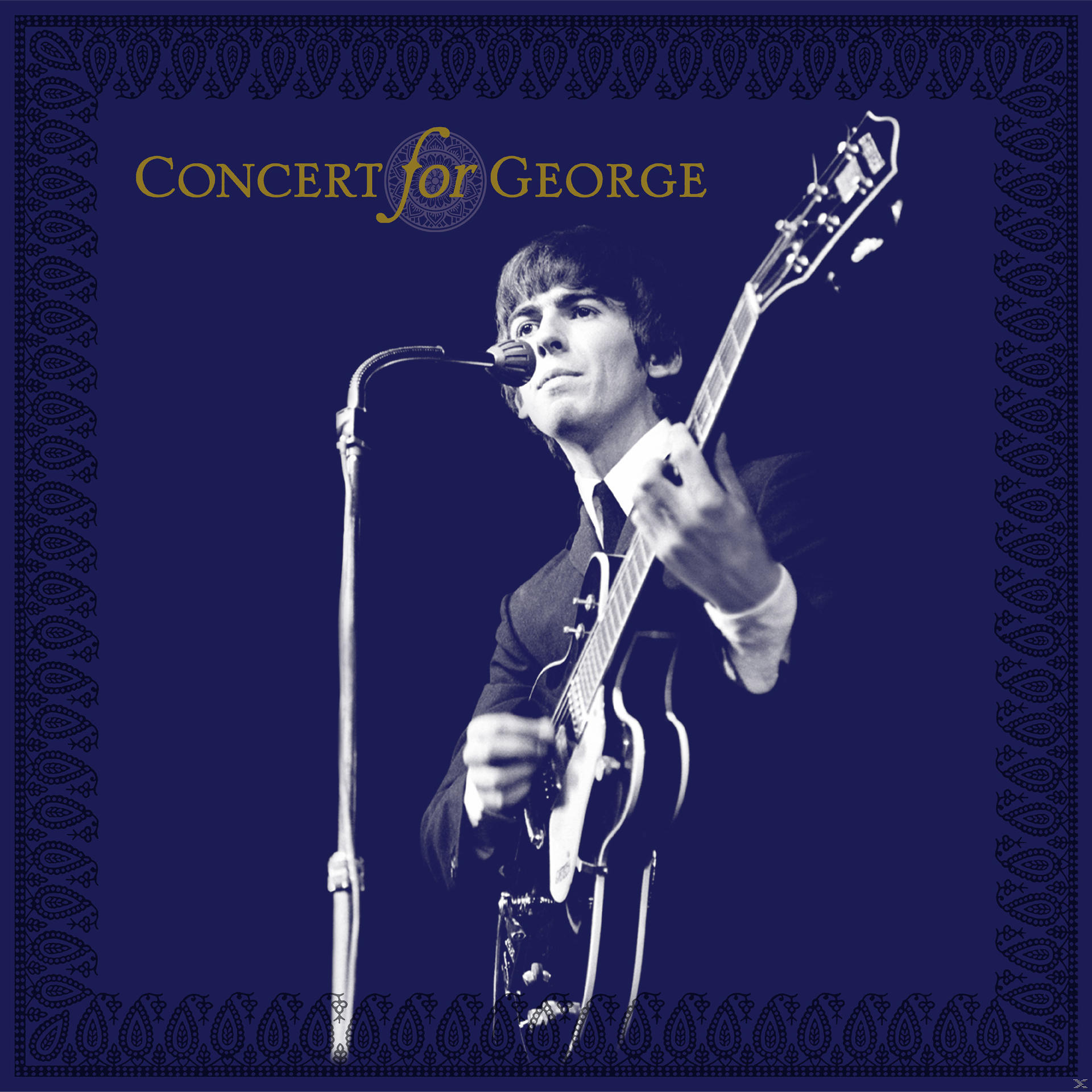 VARIOUS - Concert For George (Ltd.Edition 4LP)  - (Vinyl)