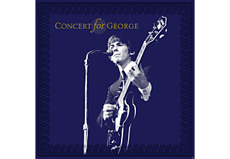 VARIOUS - Concert For George (Ltd.Edition 4LP)  - (Vinyl)