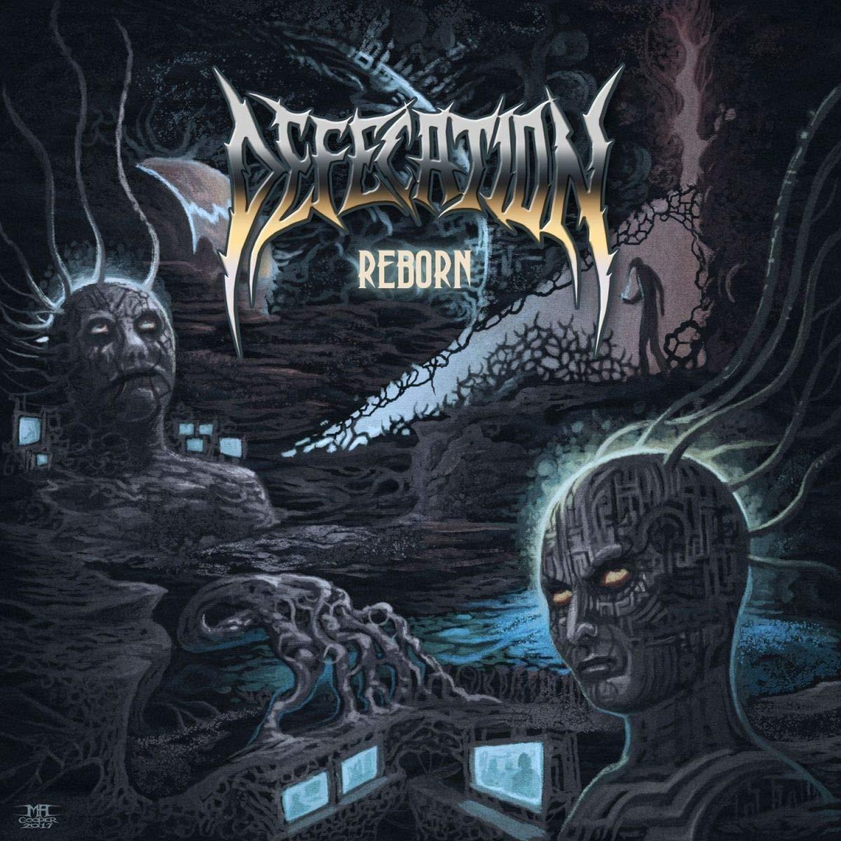 Defecation - Reborn  - (Vinyl)