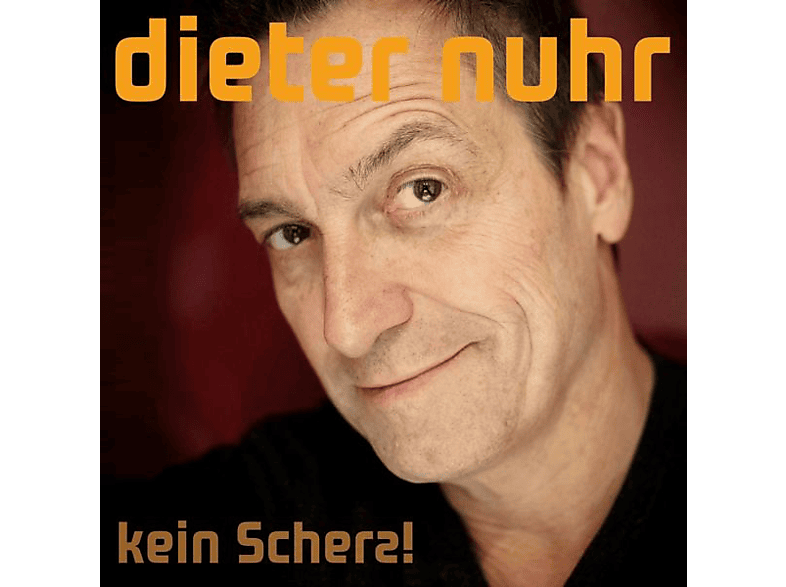 - (CD) Nuhr Dieter Kein - Scherz!