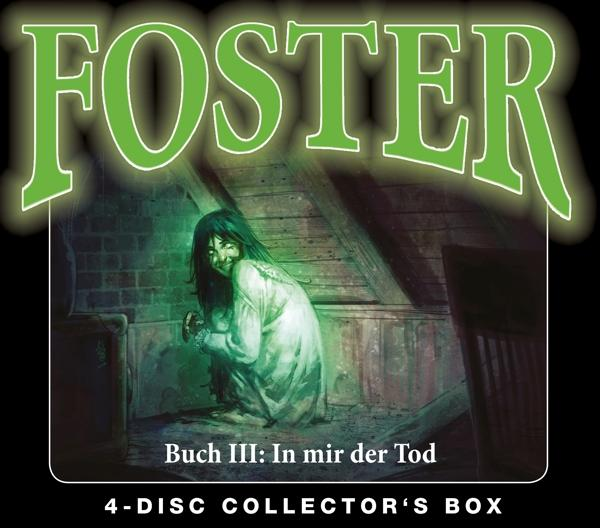 3 In (CD) Tod Oliver Doering Foster 3: der Box - (Folgen 10-1 mir Buch ? -