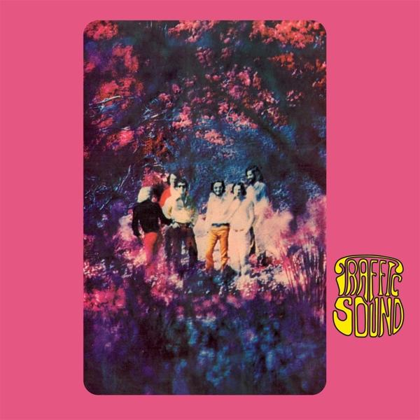 Traffic Sound - TRAFFIC SOUND  - (Vinyl)