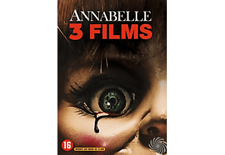Annabelle 1-3 | DVD
