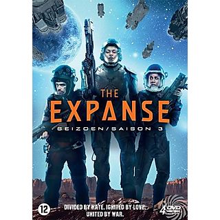 Expanse - Seizoen 3 | DVD
