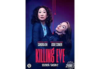 Killing Eve - Seizoen 2 | DVD
