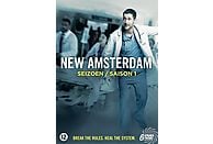 New Amsterdam - Seizoen 1 | DVD