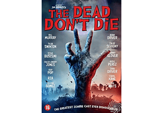 The Dead Don't Die | DVD
