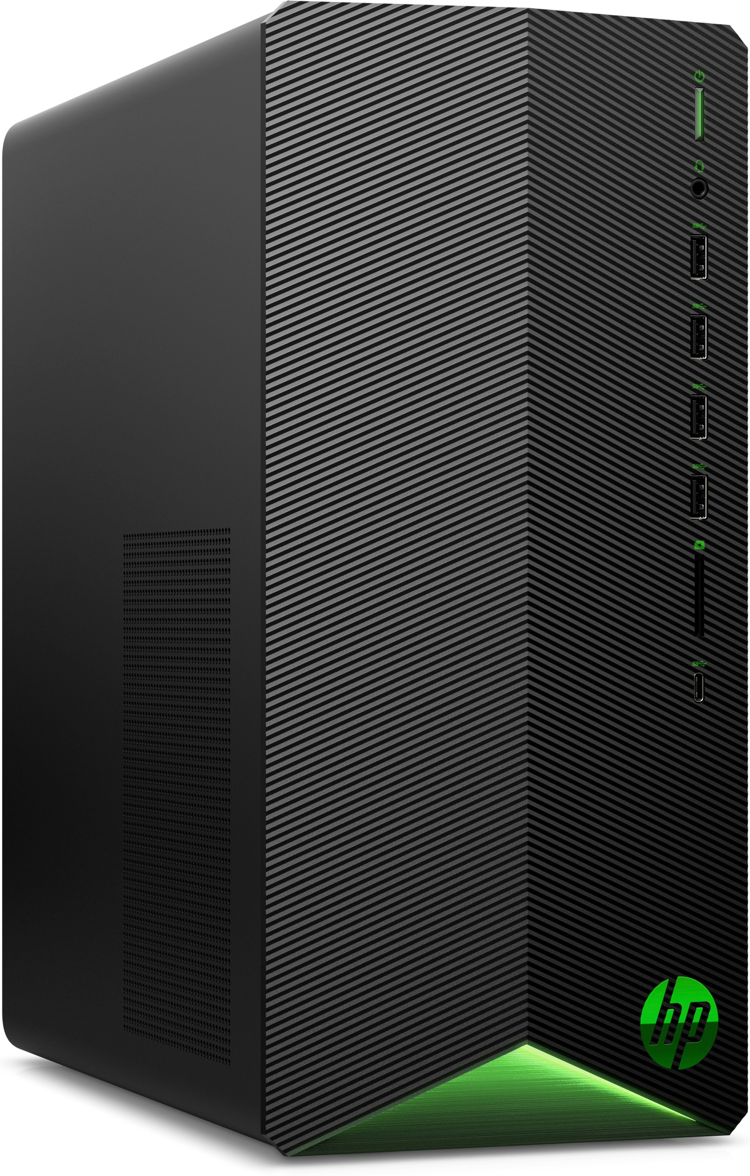 HP Pavilion Gaming TG01-0370ng - Intel® Core™ i7 i7-9700F - 16 GB - 1 TB - NVIDIA GeForce® GTX 1660 Ti - Windows 10 Home (64 Bit)