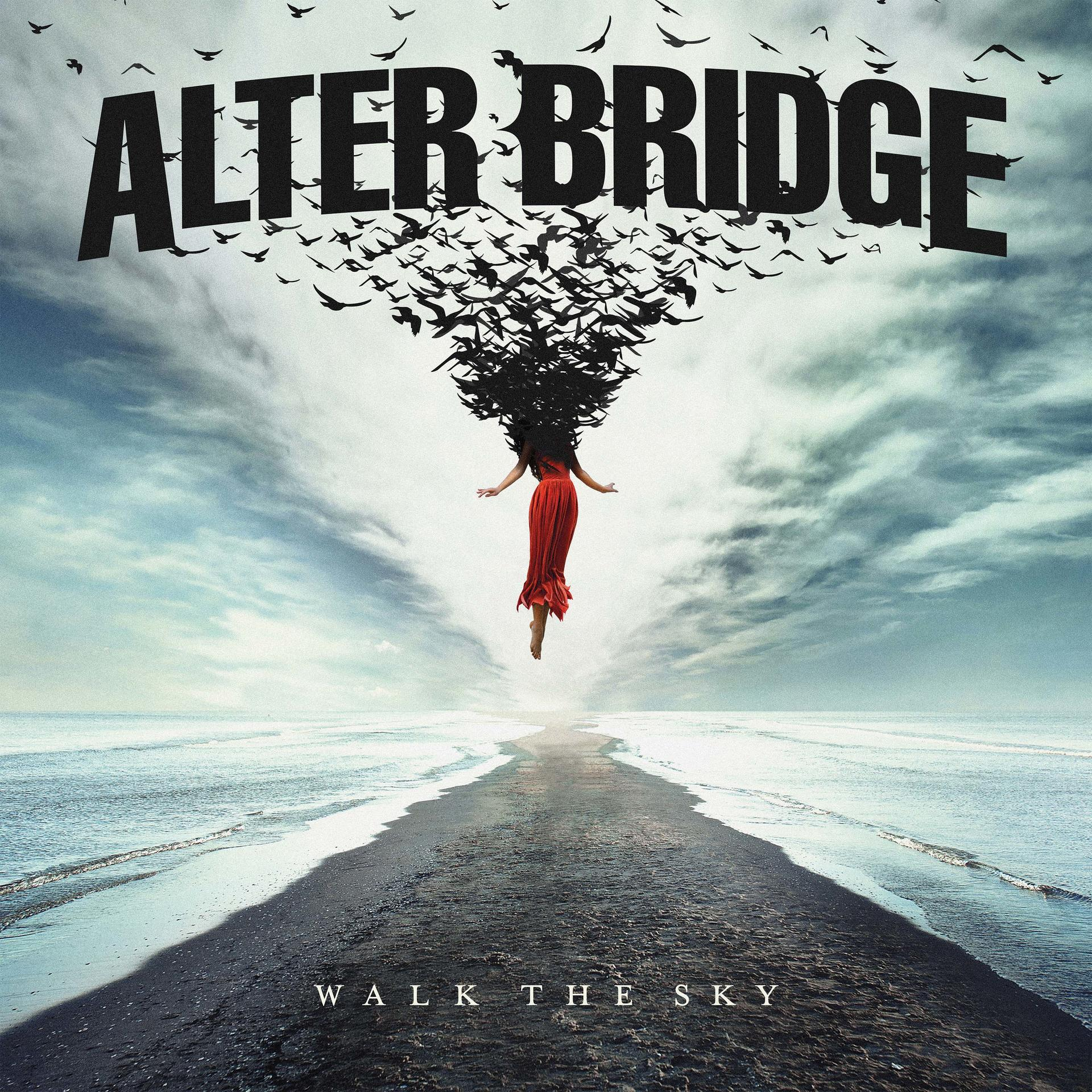Pias Bv Alter Bridge - Walk The Sky Lp