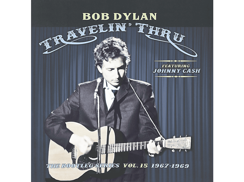 Bob Dylan - TRAVELIN' THRU, 1967 - 1969: T Vinyl