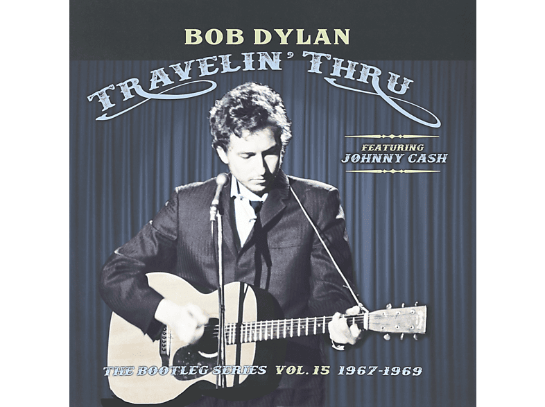 Columbia Travelin Thru 1967 - 1969