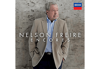 Nelson Freire - ENCORES  - (CD)