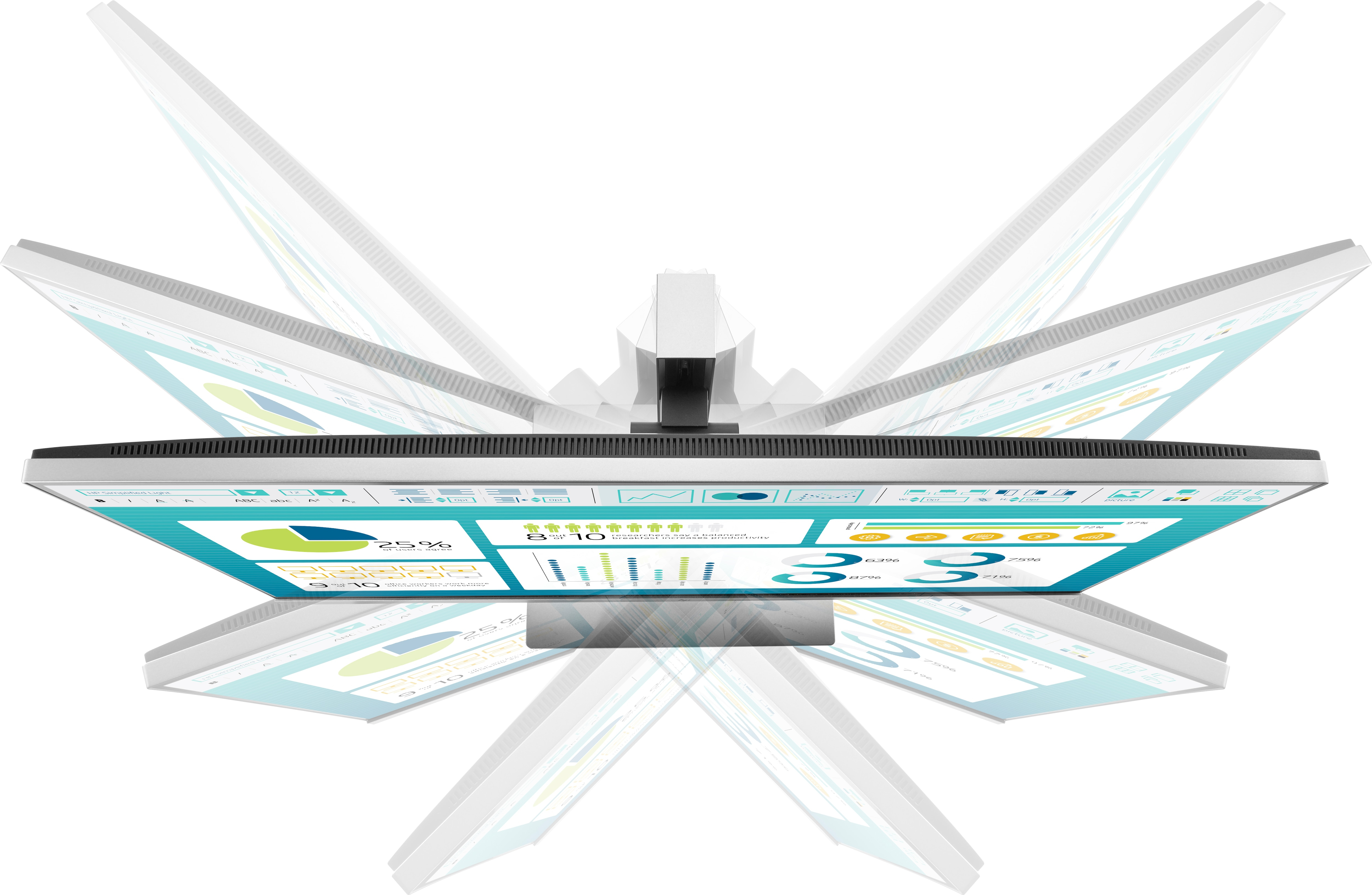 HP EliteDisplay E273
