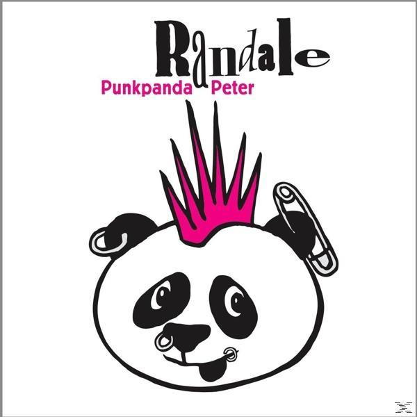 Randale - Punkpanda Peter  - (CD)