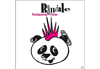 Randale - Punkpanda Peter  - (CD)