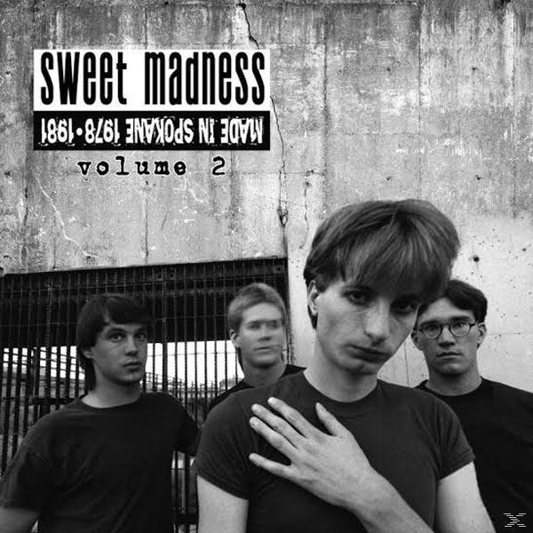 Sweet Madness - Made In Spokane 1978-1981 Vol.2  - (Vinyl)