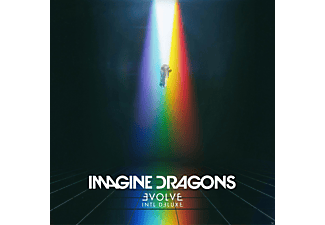 Imagine Dragons - Evolve (Deluxe Edt.)  - (CD)