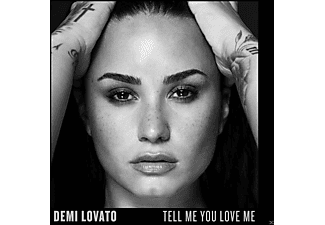 Demi Lovato - Tell Me You Love Me  - (CD)