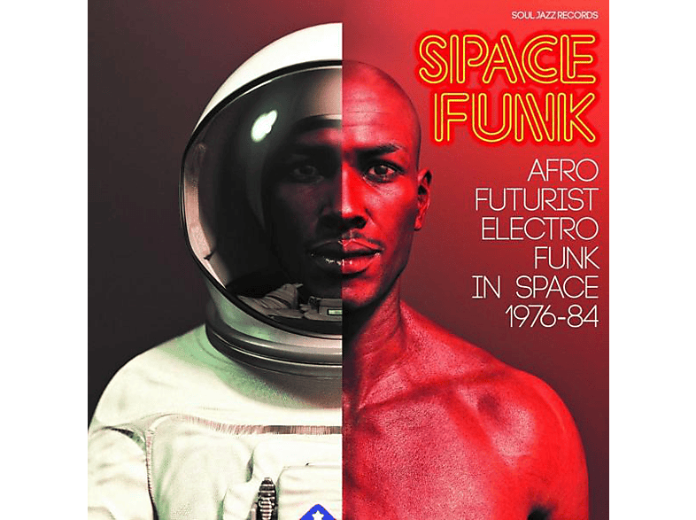 VARIOUS - Space Funk 1976-84 CD