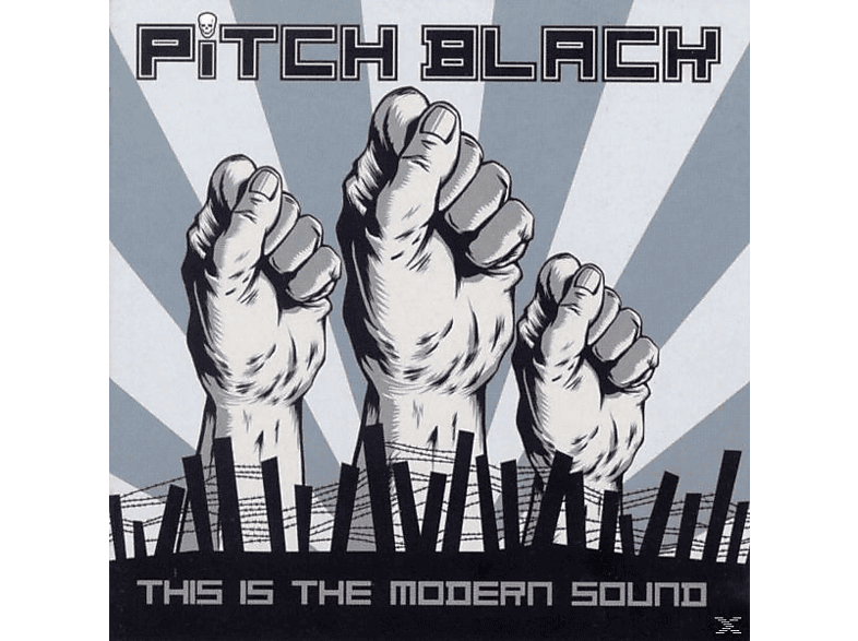 Pitch Black - THIS IS THE MODERN SOUND  - (CD)