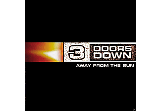 3 Doors Down - Away From The Sun (Vinyl LP (nagylemez))