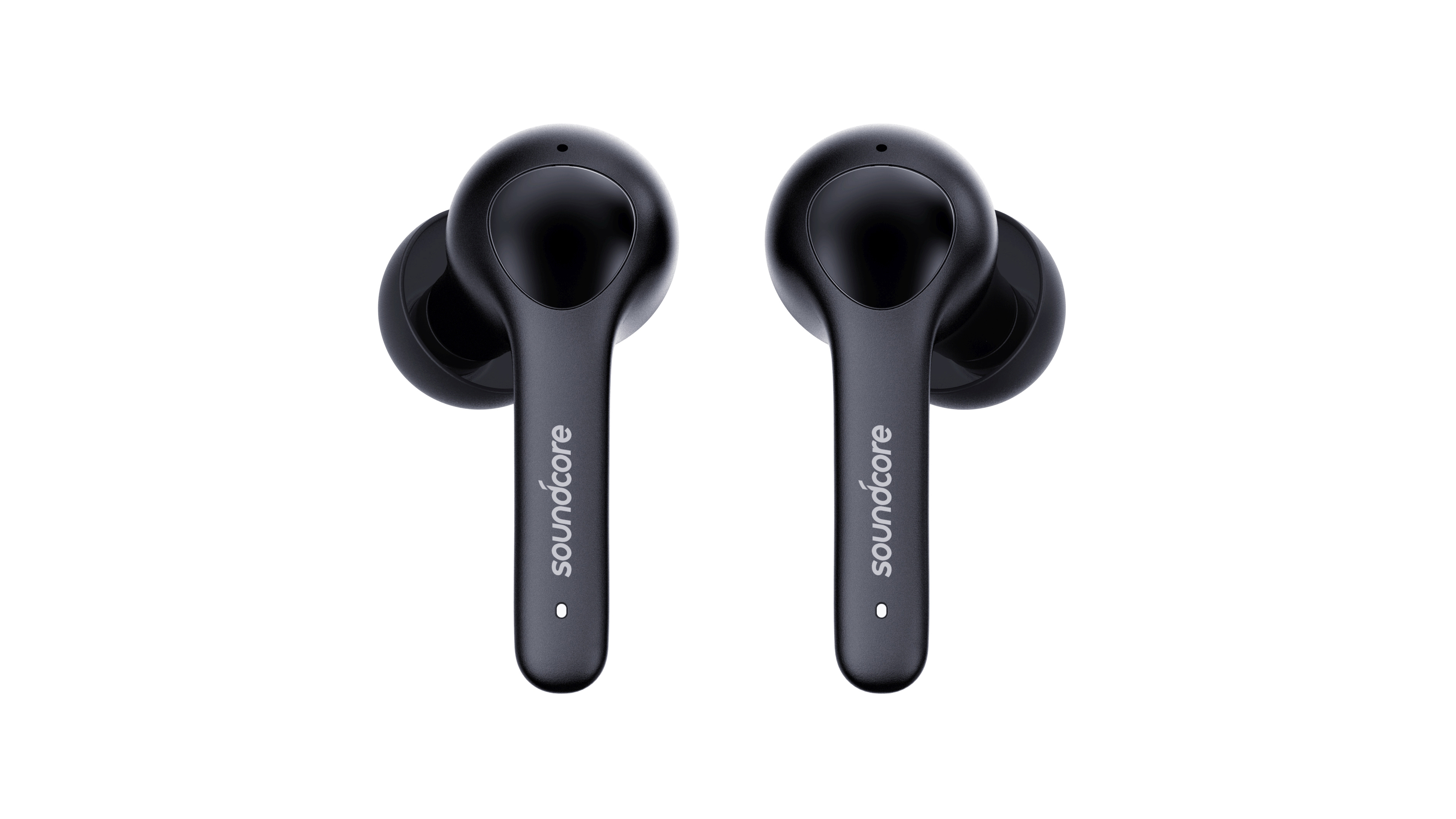 SOUNDCORE BY ANKER Soundcore Life Note, In-ear Kopfhörer Bluetooth Schwarz